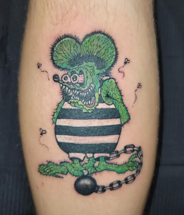 7th St Tattoo 0