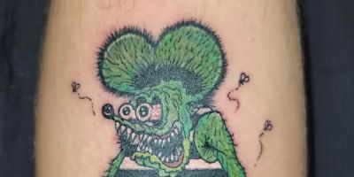 7th St Tattoo