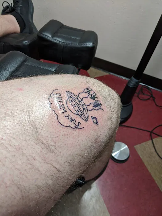 BunWalla Tattoo 0
