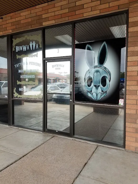 BunWalla Tattoo 8