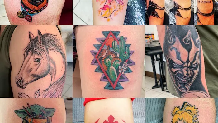 Limitless Ink Tattoo & Piercing 8
