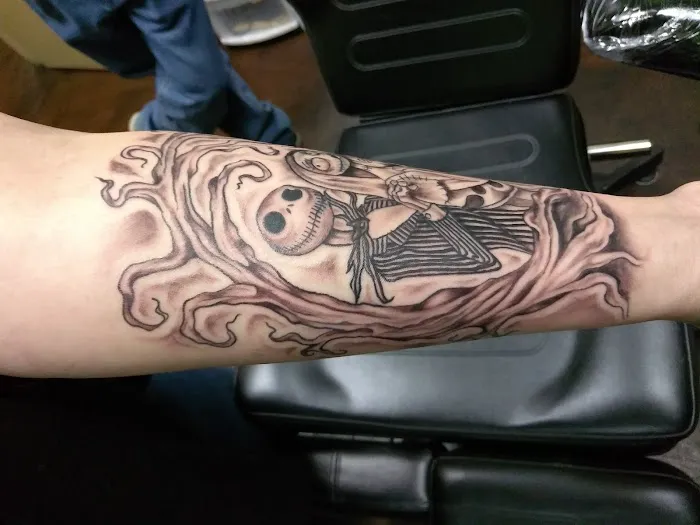 Karma Tattoo Studio 7