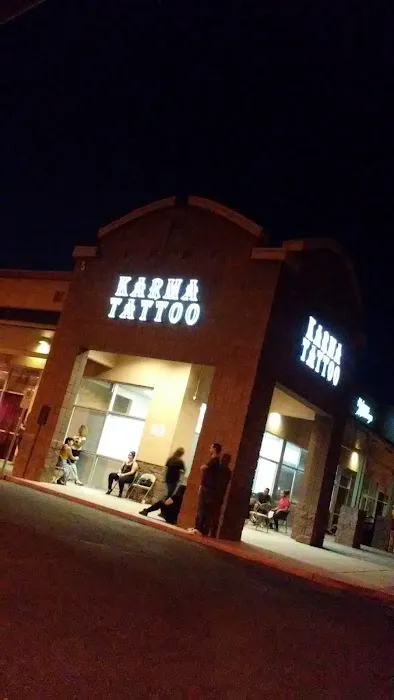 Karma Tattoo Studio 0