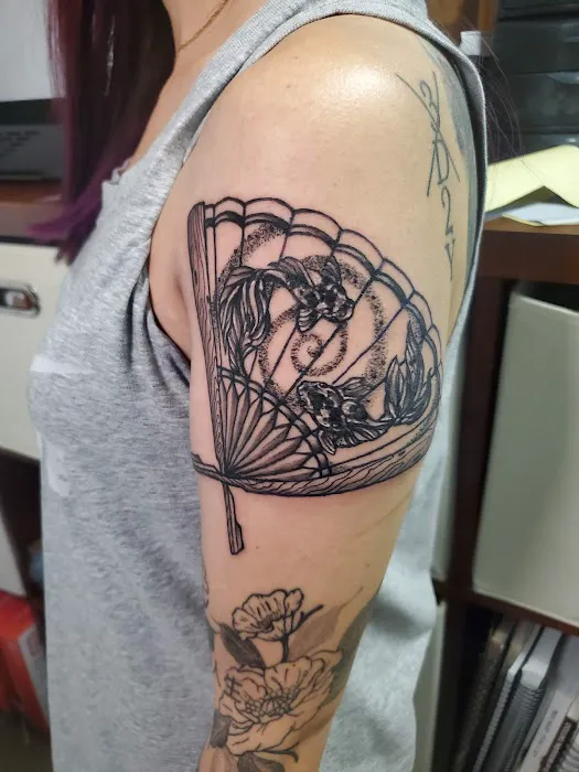 Karma Tattoo Studio 3