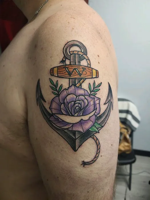 Karma Tattoo Studio 8