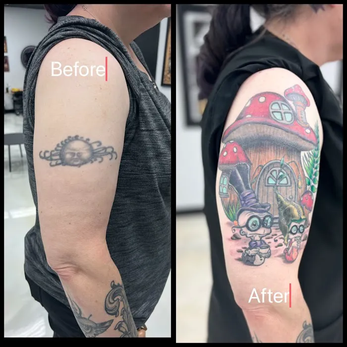 Az Tattoo Asylum LLC 6