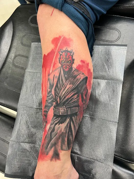 Az Tattoo Asylum LLC 4