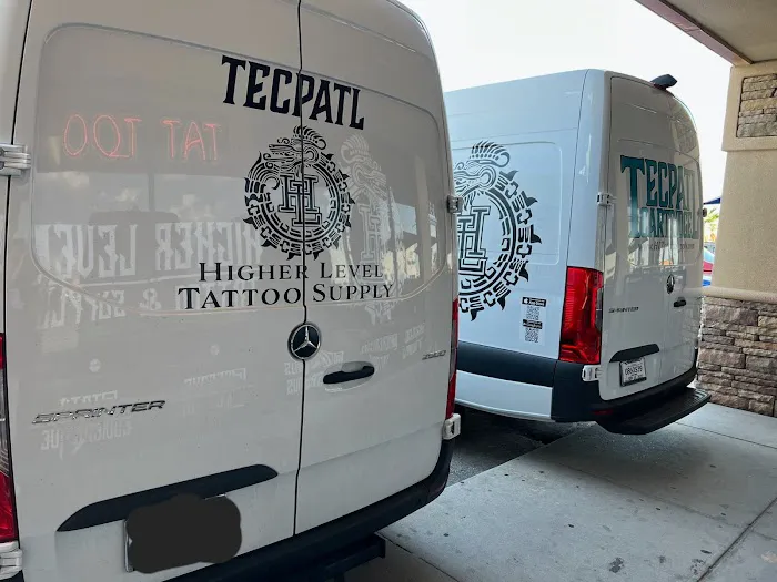 Higher Level Tattoo Supply 2