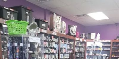 Bloody Wolf Tattoo Supply