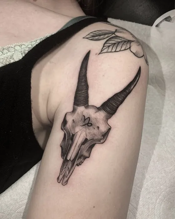 Statue Tattoo 7