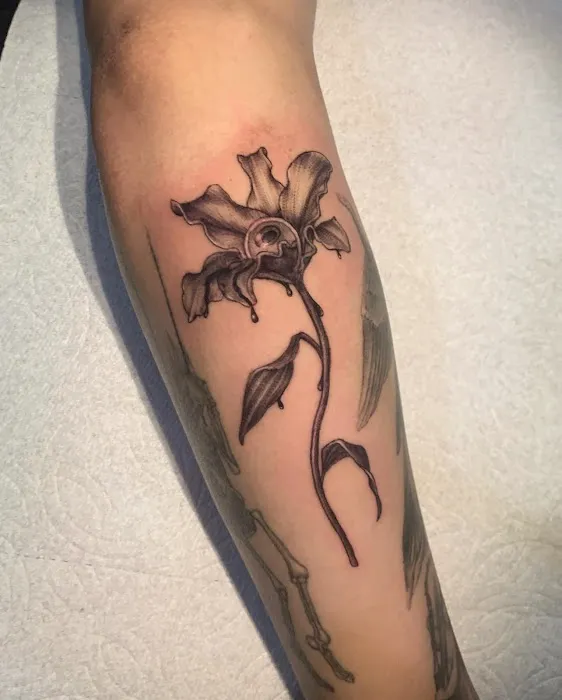 Statue Tattoo 8