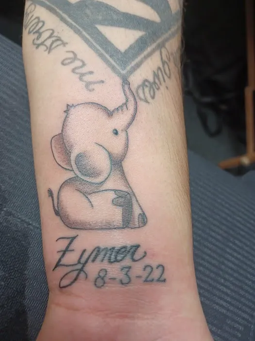 Kaos Ink$ 2