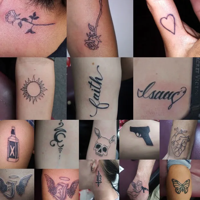 Kaos Ink$ 7
