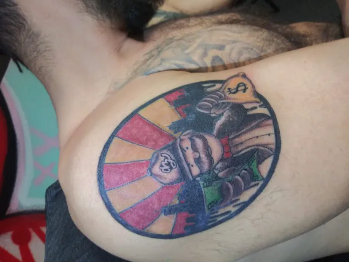 Kaos Ink$ 4