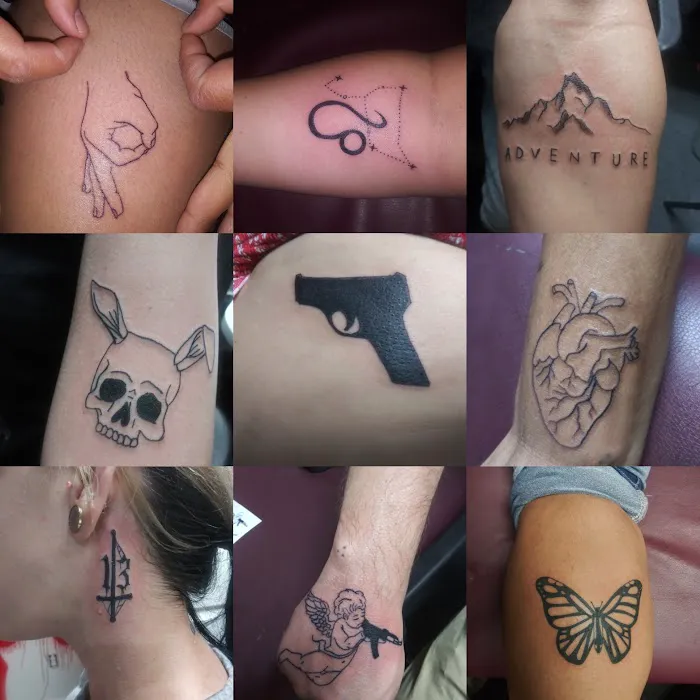 Kaos Ink$ 8