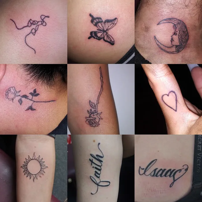 Kaos Ink$ 0
