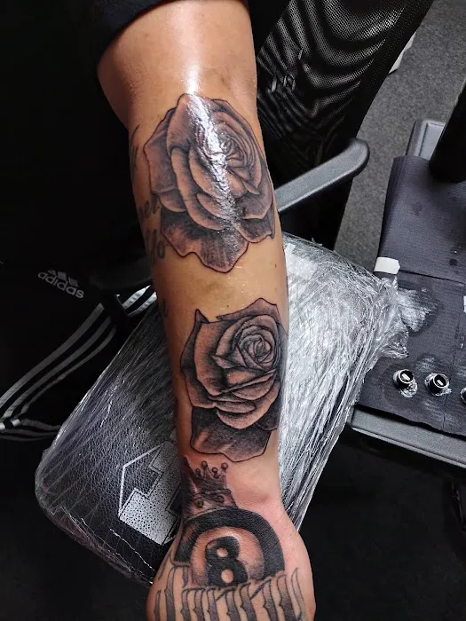 Kaos Ink$ 3