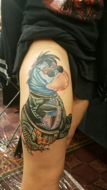 Iconic Tattoo & Piercing 2