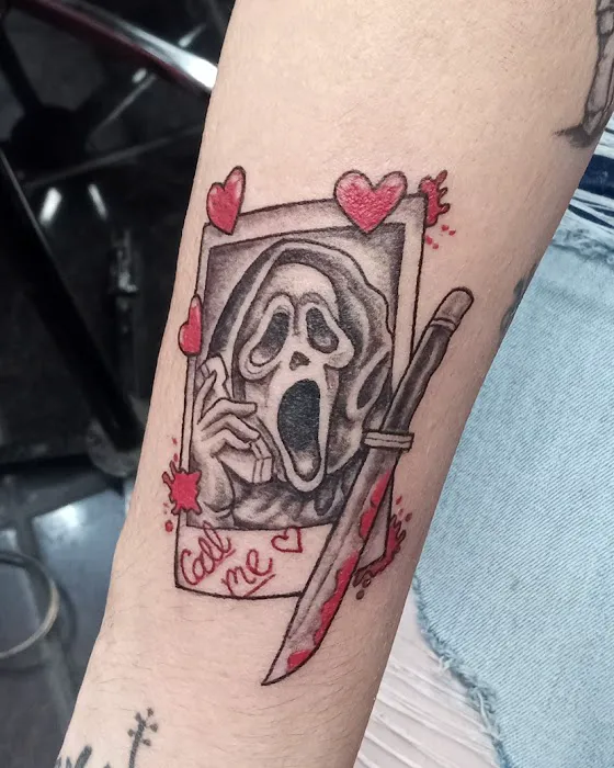 Sketches Tattoo 5