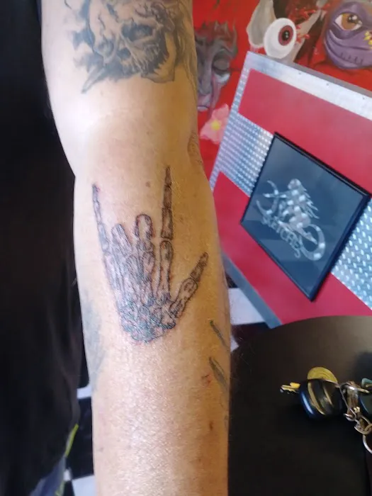 Sketches Tattoo 3