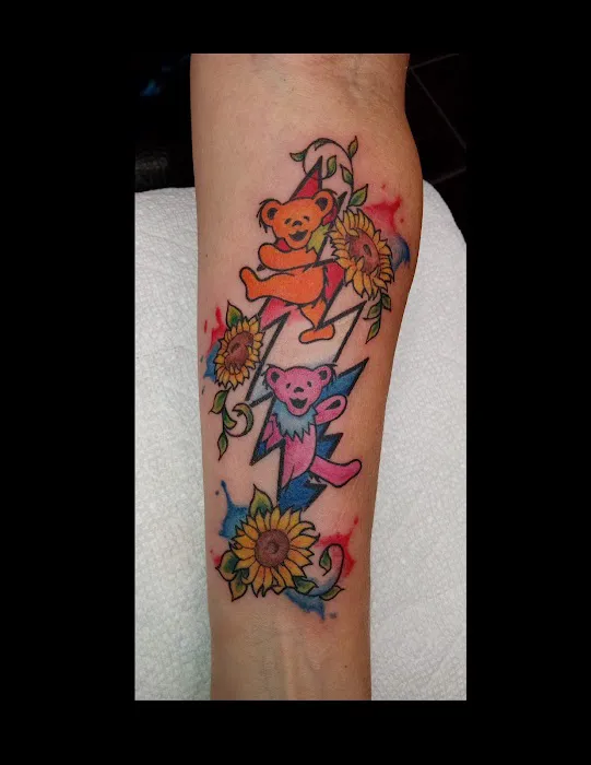 Sketches Tattoo 0