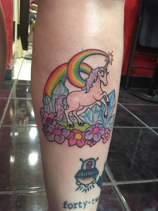 Sketches Tattoo 1