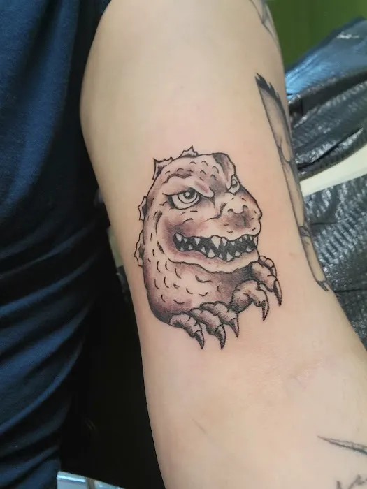 Saguaro Tattoo 0