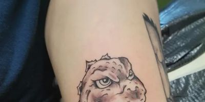 Saguaro Tattoo