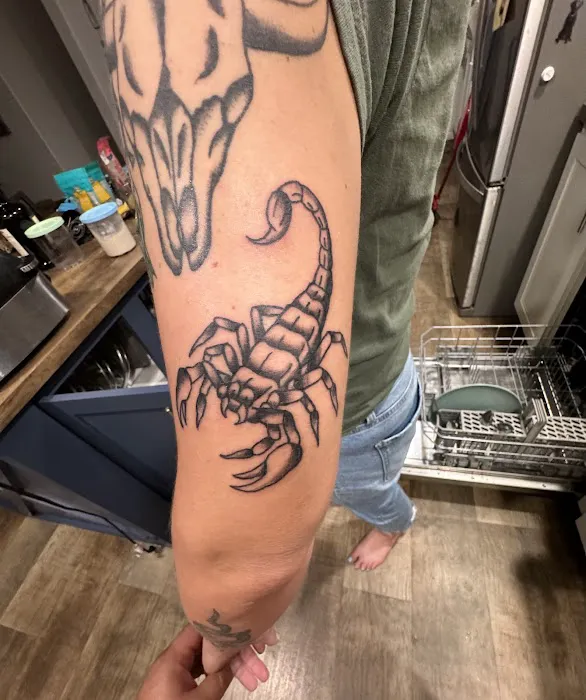 Saguaro Tattoo 5