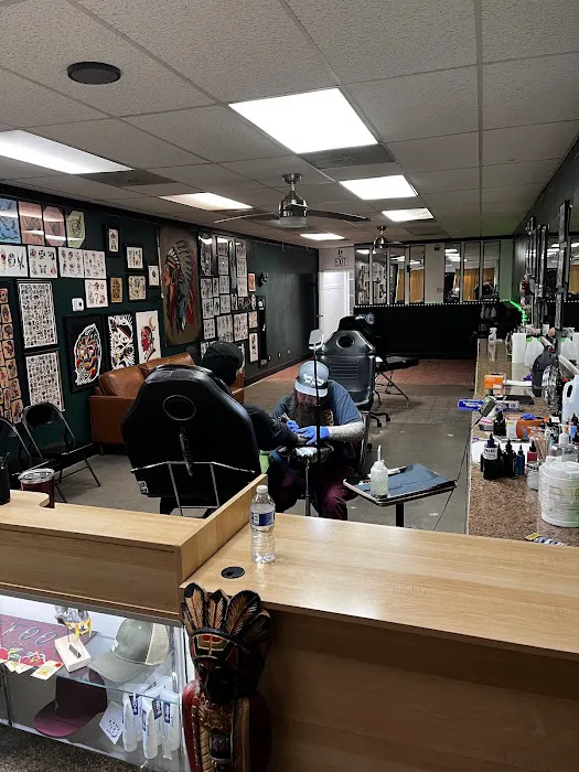 Saguaro Tattoo 8