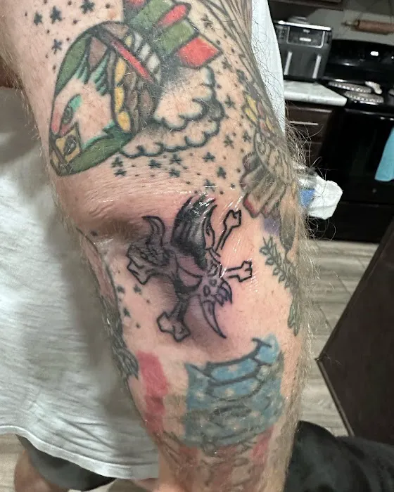 Saguaro Tattoo 1