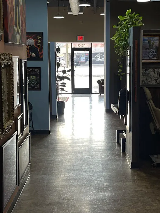 North Mountain Tattoo Phoenix 4