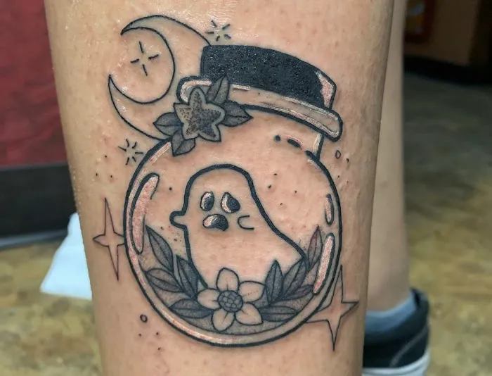 North Mountain Tattoo Phoenix 5