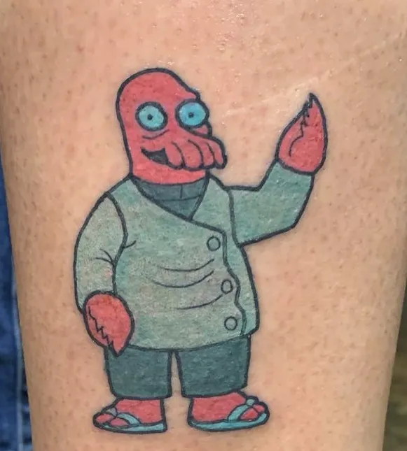 North Mountain Tattoo Phoenix 2