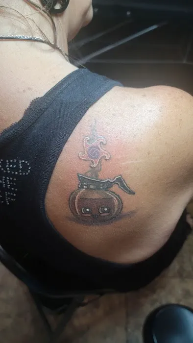 North Mountain Tattoo Phoenix 1