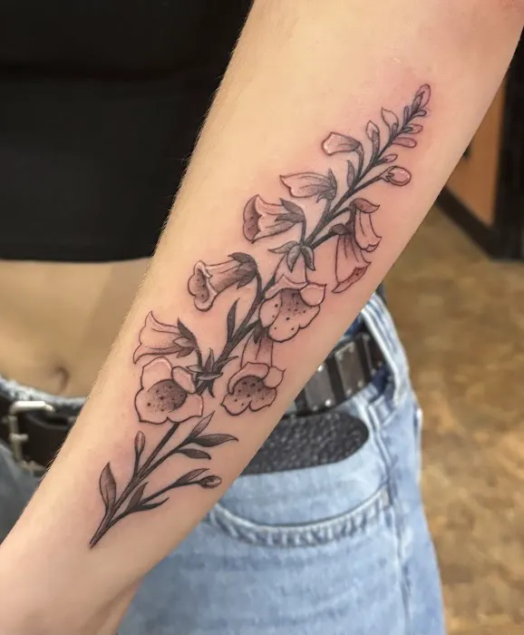 North Mountain Tattoo Phoenix 3