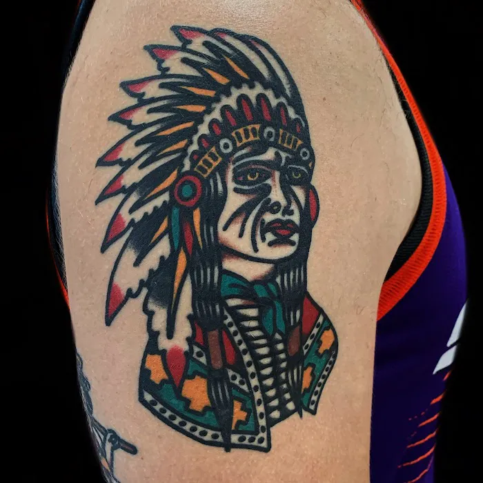 Arizona Classic Tattoo Co 7