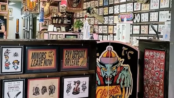 Arizona Classic Tattoo Co 9