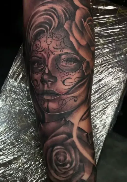 Pinche Tattoos 6