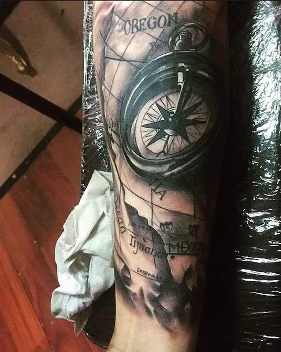 Pinche Tattoos 3
