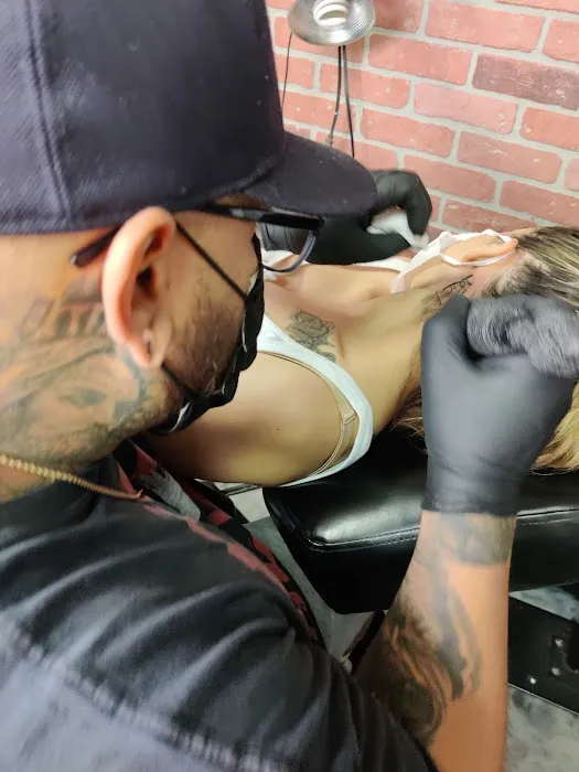 Pinche Tattoos 1
