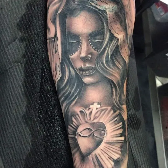 Pinche Tattoos 5