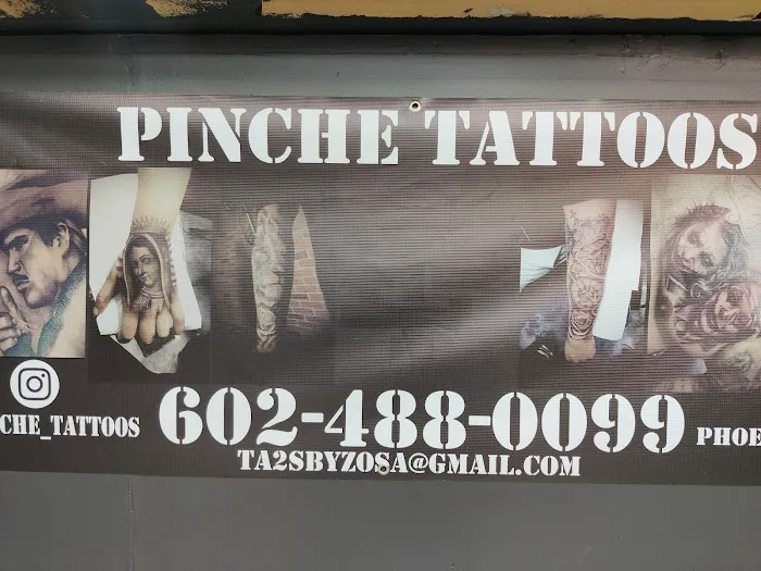 Pinche Tattoos 7