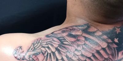 Silver Lining Tattoo