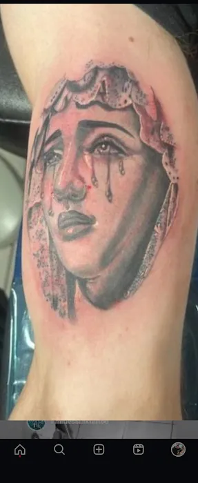 Silver Lining Tattoo 8