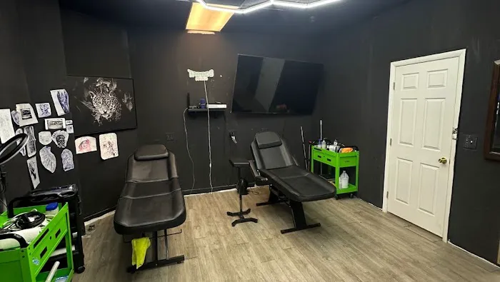 Rico’s Tattoos & Barbershop 5