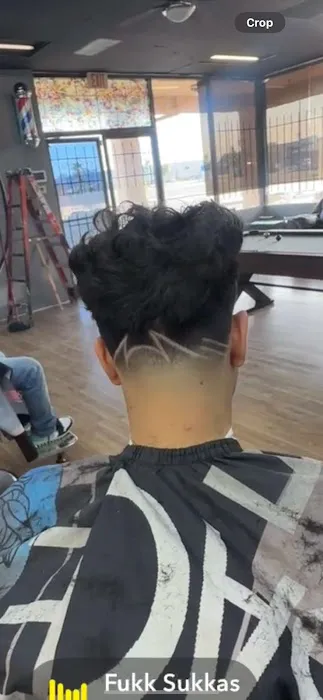 Rico’s Tattoos & Barbershop 1