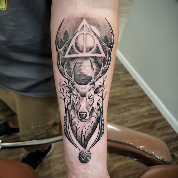 Royal Blood Tattoo 0
