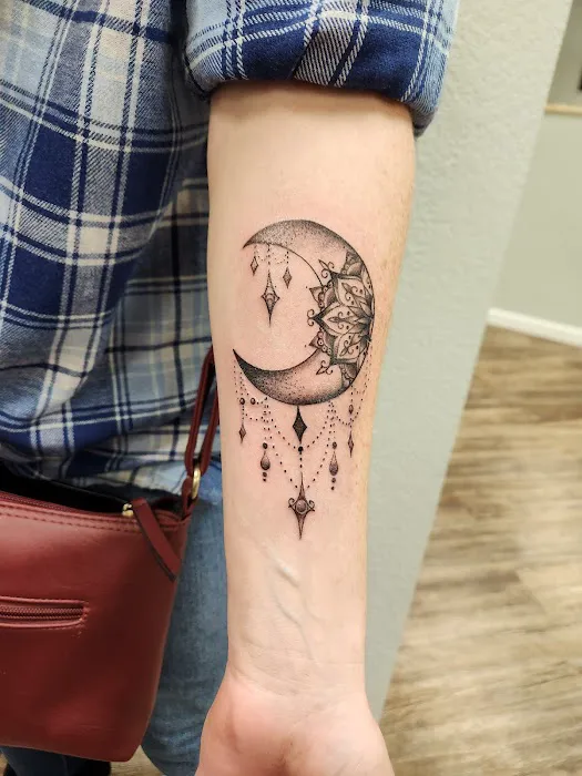 Royal Blood Tattoo 5