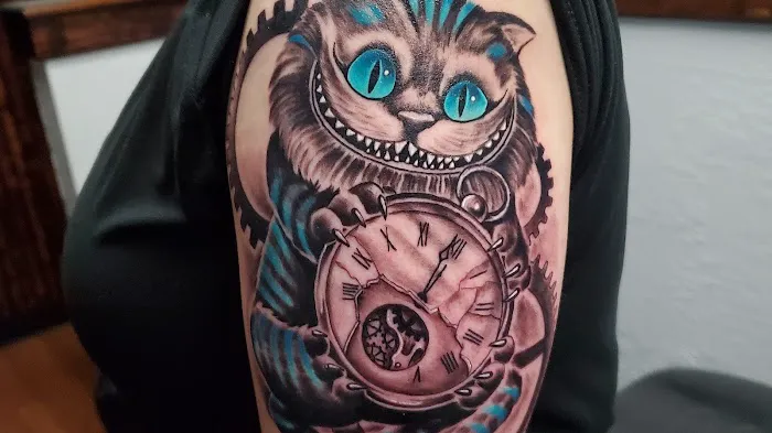 Royal Blood Tattoo 7